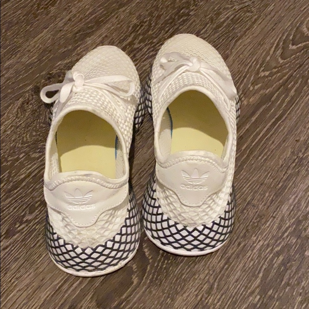 Adidas shoes!